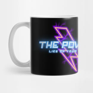 The Purple Ranger Mug